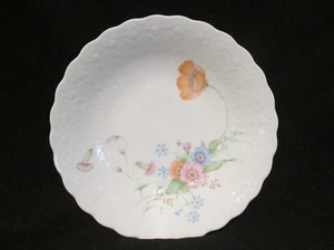 Mikasa Something Blue Fruit Nappie Bowl Made in Japan - Picture 1 of 2