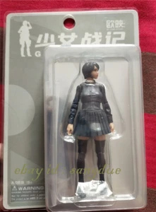 OU YING PLANET GREEN VALLEY 1/18 Uniforme de Acción Soldado Femenino en Stock - Imagen 1 de 1