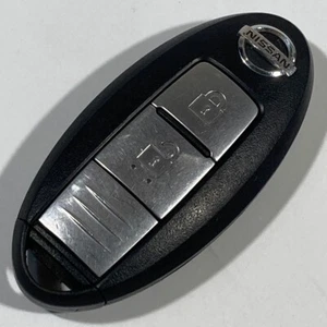 Nissan Genuine March Cube Juke X-Trail Bpa2E-71 Intelligent Key Smart Keyless - Picture 1 of 8
