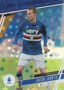 2020-21 Panini Chronicles Prestige Soccer Jakub Jankto Xtra Points Purple #27 - Picture 1 of 2