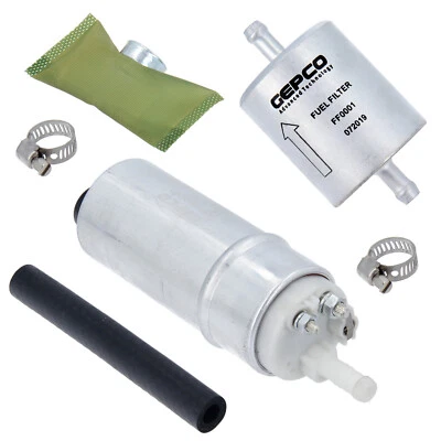 GEPCO Pompe et Filtre a Carburant avec Tamis pour BMW K R 75 850 1100 1150 1200 - Photo 1/4