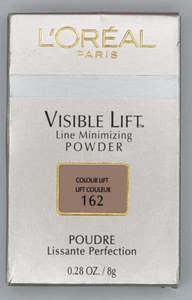 NEW L'Oréal Visible Lift Line Minimizing Powder 162 COLOUR LIFT - Picture 1 of 1