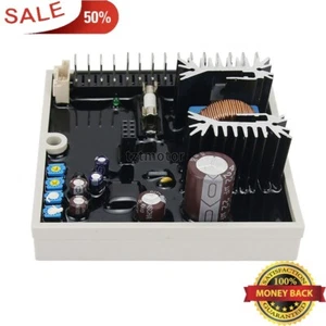 DSR Generator AVR Automatic Voltage Regulator Stabilizer for Mecc Alte Diesel - Picture 1 of 9