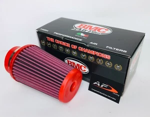 FILTRO ARIA BMC A FUNGO CONO DOPPIA ASPIRAZIONE DIRETTA CONICO 65mm FBTW 65-150P - Foto 1 di 3