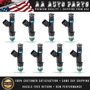 8pcs Fuel Injectors for Ford Lincoln Town Car Mercury 4.6L 2006-2011 0280158089 - Picture 1 of 6