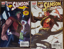 Doc Samson (2006) 1 2 3 4 5 Complete series lot of 5 NM