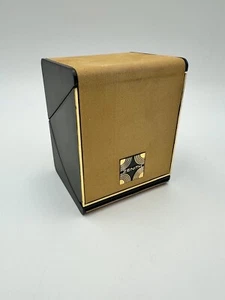 ZENITH EL PRIMERO SCATOLA BOX DISPLAY VINTAGE USATA ORIGINALE COME VEDI IN FOTO - Foto 1 di 7