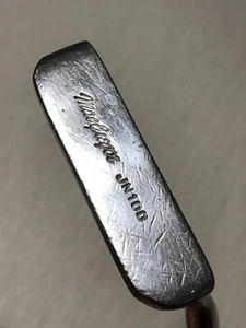 MacGregor JN100 Jack Nicklaus Blade Style Putter Steel Shaft & Royal Grip 36" - Picture 1 of 8