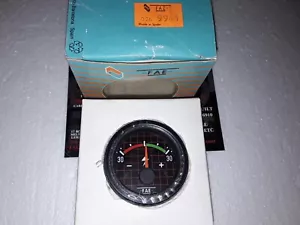 New Original FAE AMPERIMETRO Volt Amp Reader Gauge All Vehicles Part 9941 & 026 - Picture 1 of 4
