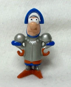 FIGURINE JOUET KINDER SURPRISE TOY ROYAUME DE LA RIGOLADE "BERTRAND LE MALINGRE" - Imagen 1 de 4