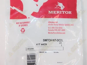 KIT4429 New Meritor (Rockwell) SENSOR SWITCH KIT - OEM - Picture 1 of 2