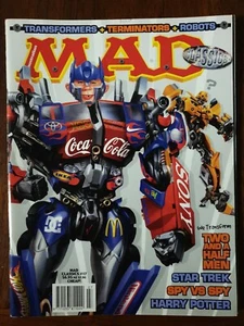 Australian Mad Magazine Classics Issue 17 - Picture 1 of 7