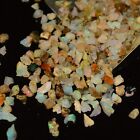 150 gms Natural Ethiopian Unpolished  Welo Opal Raw Gemstone Lot 1-3 mm Aprox