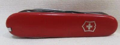Vintage HOFFRITZ  Victorinox 1960's? Champion with Long Nail File & Bail - Image 1 of 4