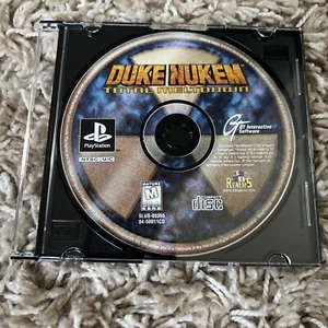 Duke Nukem Total Meltdown Playstation 1 - Picture 1 of 1