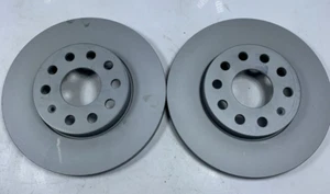 Paar Bremsscheiben vorne VW Golf VII Audi A3 Skoda Seat OEM 5Q0615301E - Bild 1 von 4
