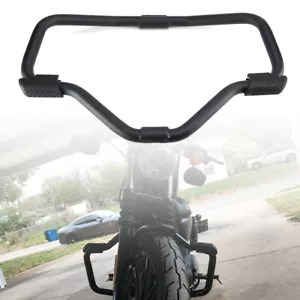 Protector de motor de barra de choque delantera para Harley Sportster XL Iron 883 1200 48 2004-2019 - Imagen 1 de 12