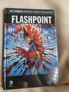 DC Comics Graphic Novel Collection: Flashpoint volume 59 - Picture 1 of 5