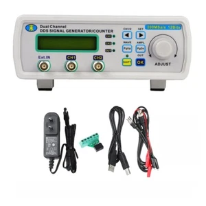 MHS5200A 6-25MHz DDS Function Signal Generator Dual-channel Frequency Counter - Picture 1 of 9