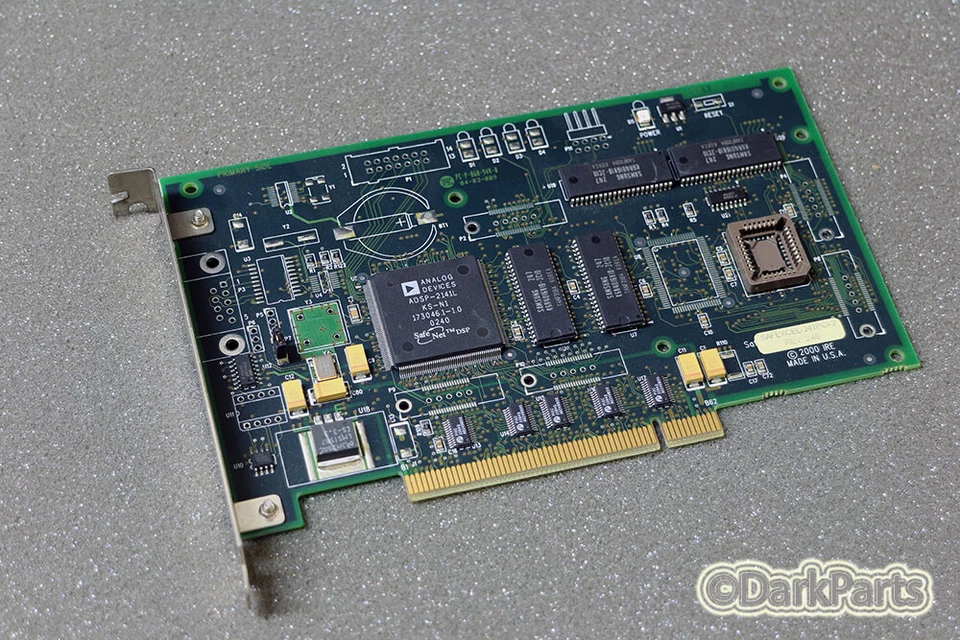 CISCO PIX DES/3DES VPN Acceleration Card PIX-VPN-ACCEL 74-1908-01 - Image 1 of 1