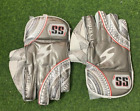 Ss Single S Aero Lite Wicket Keeping Gloves - Ambidextrous - Size Youth Junior