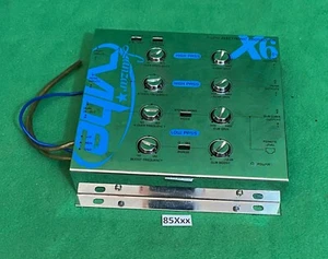 Lanzar Vibe X6 3-Way Electronic Crossover. - Picture 1 of 6
