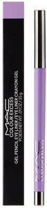 ~NEW BOXED MAC COLOUR EXCESS GEL PENCIL EYELINER BRIGHT LILAC COMMITMENT ISSUES - Picture 1 of 1