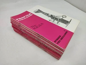 PROFILE PUBLICATIONS TWO SHILLINGS SEQUENZA DAL N. 1 AL N. 96   [Z30-191] - Imagen 1 de 4