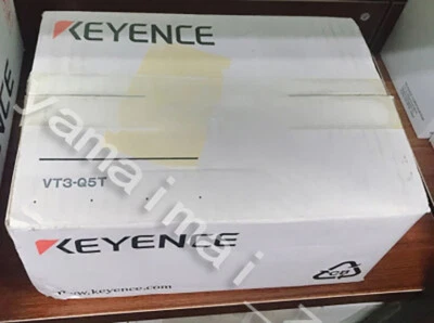 1pc New Keyence VT3-Q5T Touch Screen Fast Ship - Image 1 of 3