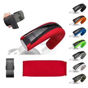 Cojín de cubierta de diadema para auriculares Crossfade M-100 M-200, V-Moda S-80 - Imagen 1 de 73