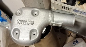 Coperchio carburatore Y10 Turbo - Foto 1 di 6
