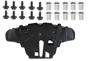 UNTERFAHRSCHUTZ MOTORSCHUTZ + EINBAUSATZ CLIPS ALFA ROMEO BRERA 159 09.05-12.12 - Bild 1 von 1