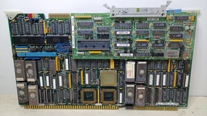 Vintage Intel S100 Board PBA 148039-009 erworben von der NASA mit PSBX 218A Tochter - Bild 1 von 11