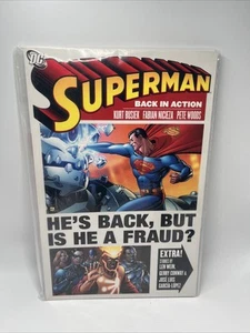 Superman Back In Action (2007) TPB DC Comics Fabian Nicieza•Kurt Busiek - Picture 1 of 14