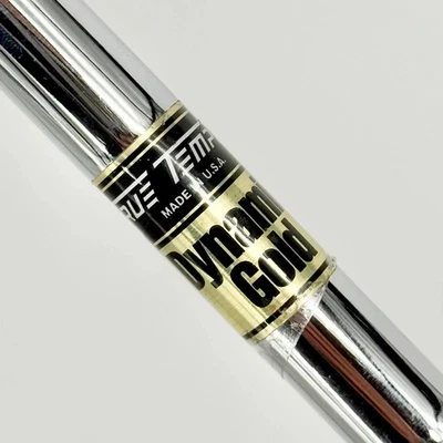 True Temper Dynamic Gold X100 Extra-Stiff Flex Wedge Shaft Bundle - Image 1 of 4