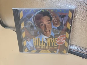 Bill Nye Lab Manual Emergency Edition Science Adventure Series Pacific CDROM  - Bild 1 von 7