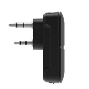 Universal K-Port Wireless Bluetooth Programmer Adapter For Baofeng Walkie Talkie - Picture 1 of 14
