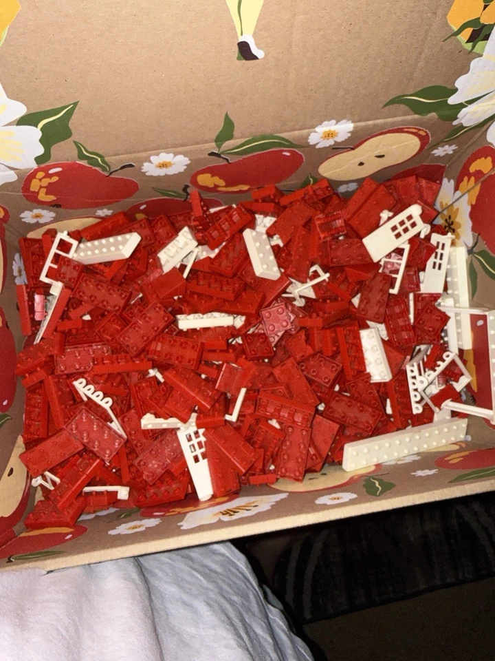 Lego 750 ladrillo vintage años 50 Foto 1 de 1