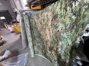 Multicam OCP Camo Taffeta Soft Polyester Fabric 60” Camouflage Military Camo - Picture 1 of 5