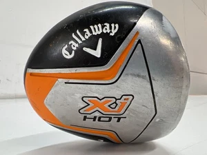 Callaway XJ HOT Junior Driver 1 Wood J R Flex with Cover - Picture 1 of 7