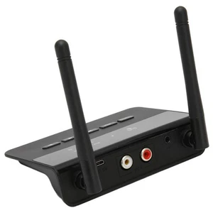 BT Receiver Transmitter 3.5mm AUX And Port AptX Low Latency 2 In 1 BT 5.2 CB - Afbeelding 1 van 24