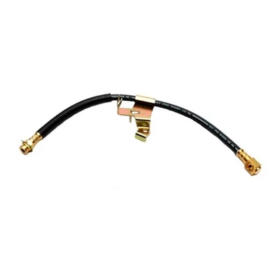 Genuine ACDelco For Cadillac Allante 1993 Brake Hose Passenger Side Front Black - Изображение 1 из 4