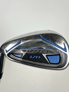 Tour Edge Bazooka 370 7 Iron LH Uniflex Steel Shaft  - Picture 1 of 8