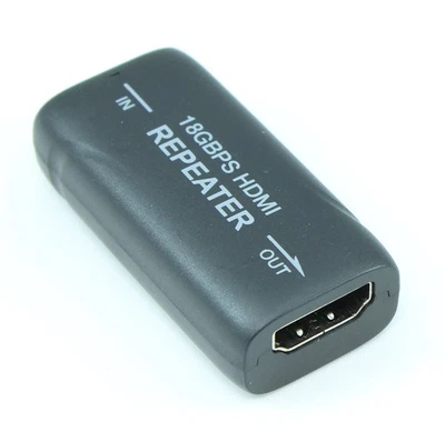 HDMI 2.0 18Gb 4K@60Hz Equalizer/Extender/Repeater/Booster - Image 1 of 2