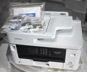 Brother MFC-J5340DW Business Color Inkjet All-in-One Printer - New - Picture 1 of 15