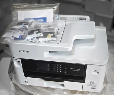 Brother MFC-J5340DW Business Color Inkjet All-in-One Printer - New - Image 1 of 4