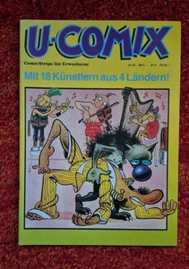 U-Comix Nr. 63 - guter Zustand - A - Bild 1 von 2
