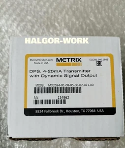 1PCS NEW MX2034-01-08-05-00-02-071-00 VIA DHL/UPS #YY - Afbeelding 1 van 1