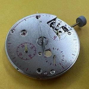 Tianjin Factory Made Seagull ST1903 Manual Mechanical Movement 24 Hour Display - Picture 1 of 6