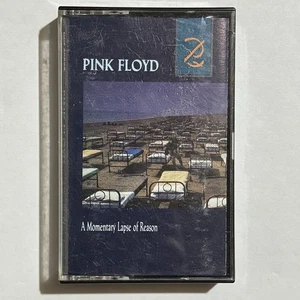 Pink Floyd Momentary Lapse Cassette 1987 Columbia USA Prog Rock NM Like New - Bild 1 von 4